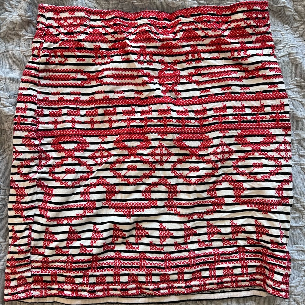 Pencil Skirt